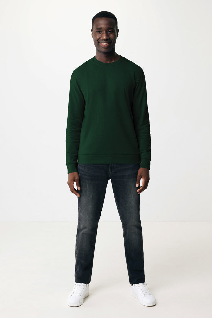 Load image into Gallery viewer, Zio recycled cotton crew neck - Custom Wood Designs
