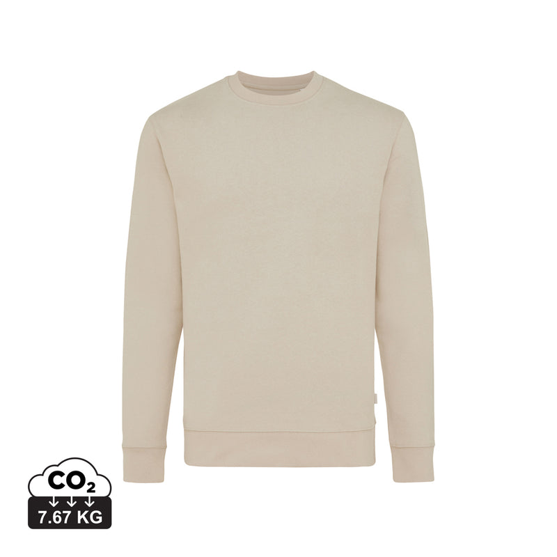 Load image into Gallery viewer, Zio recycled cotton crew neck - Custom Wood Designs
