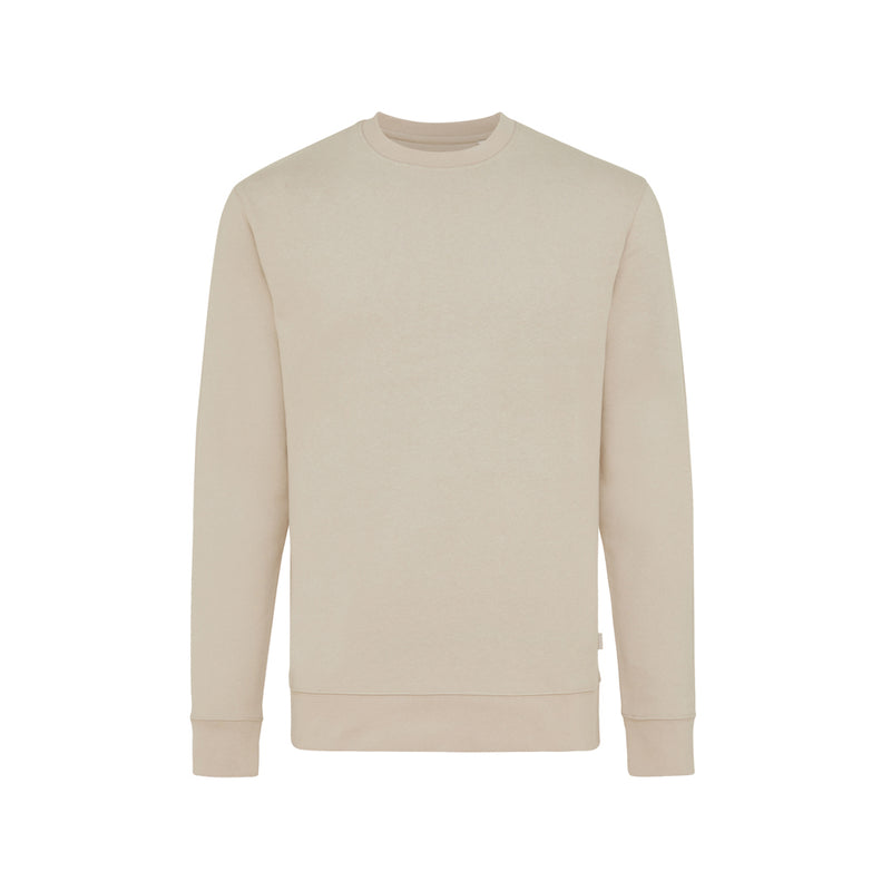 Load image into Gallery viewer, Zio recycled cotton crew neck - Custom Wood Designs
