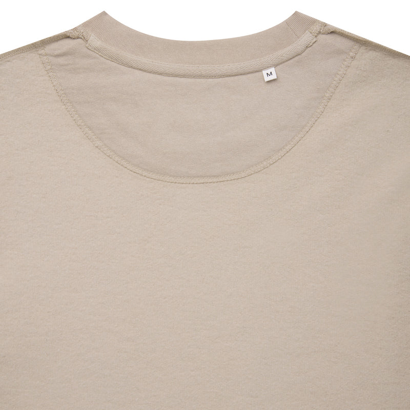 Load image into Gallery viewer, Zio recycled cotton crew neck - Custom Wood Designs
