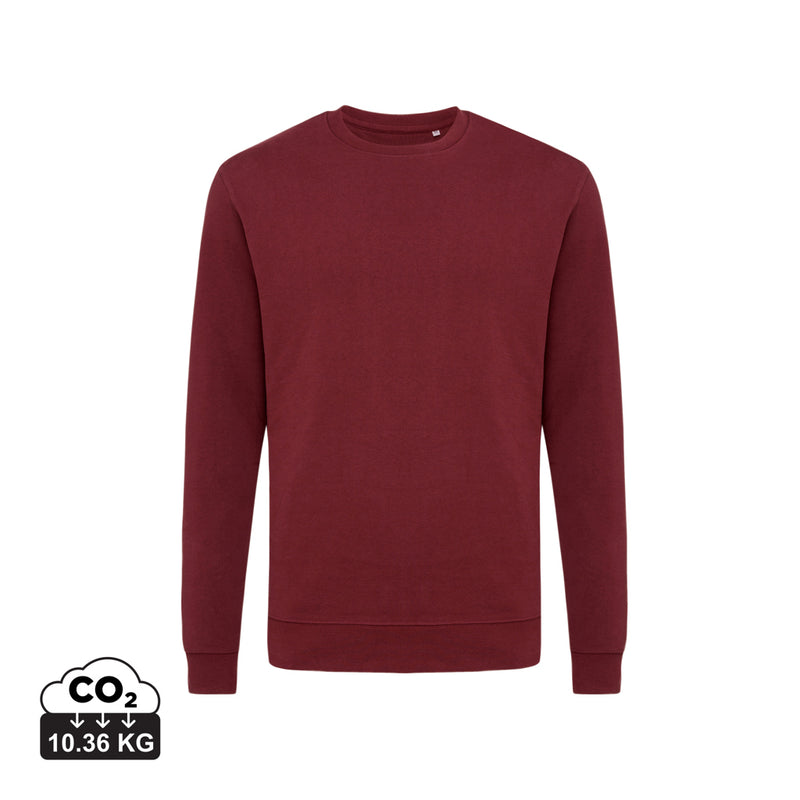 Load image into Gallery viewer, Zio recycled cotton crew neck - Custom Wood Designs
