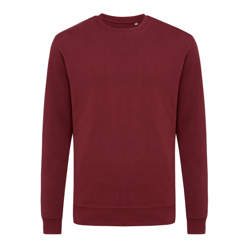 Load image into Gallery viewer, Zio recycled cotton crew neck - Custom Wood Designs
