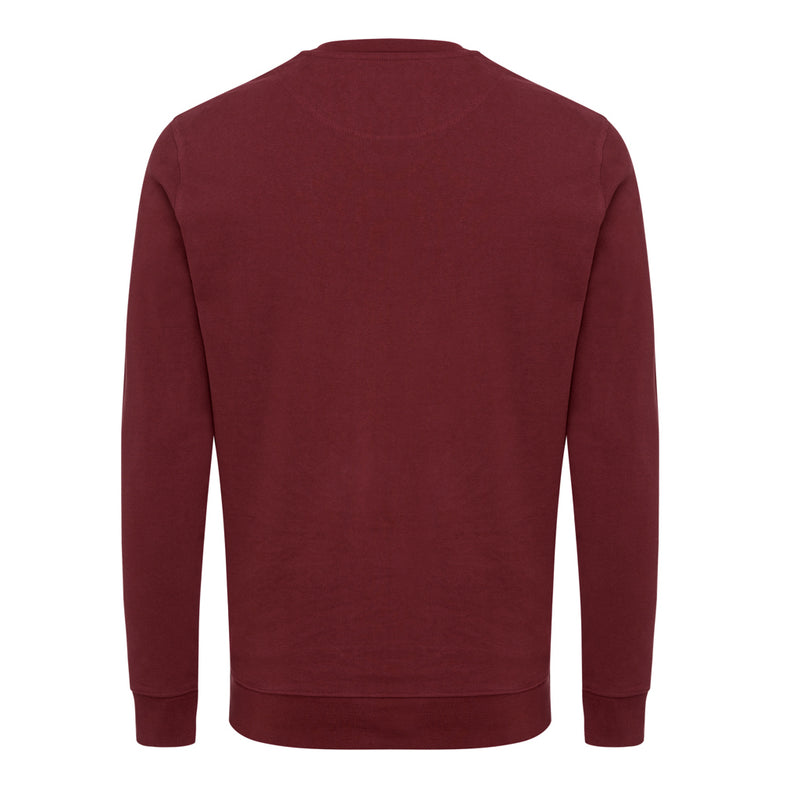 Load image into Gallery viewer, Zio recycled cotton crew neck - Custom Wood Designs
