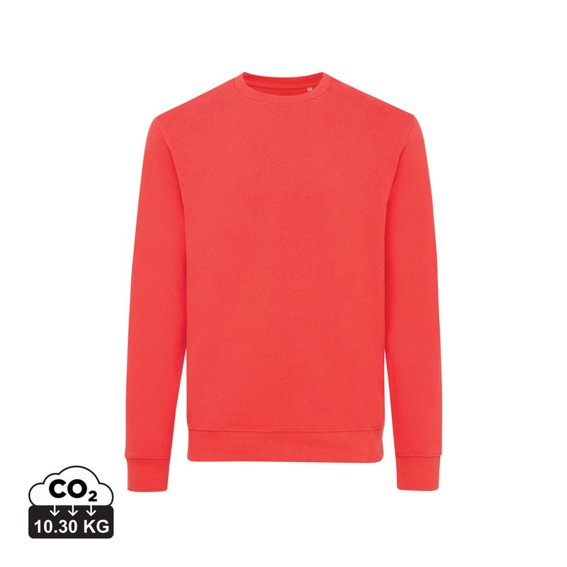 Load image into Gallery viewer, Zio recycled cotton crew neck - Custom Wood Designs
