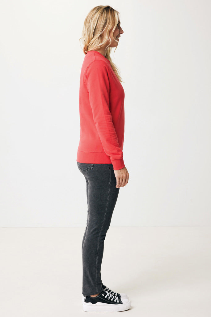 Load image into Gallery viewer, Zio recycled cotton crew neck - Custom Wood Designs

