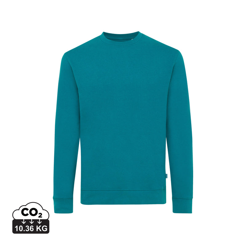 Load image into Gallery viewer, Zio recycled cotton crew neck - Custom Wood Designs
