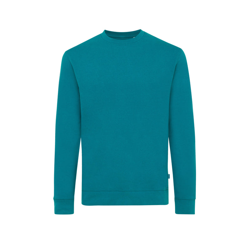 Load image into Gallery viewer, Zio recycled cotton crew neck - Custom Wood Designs
