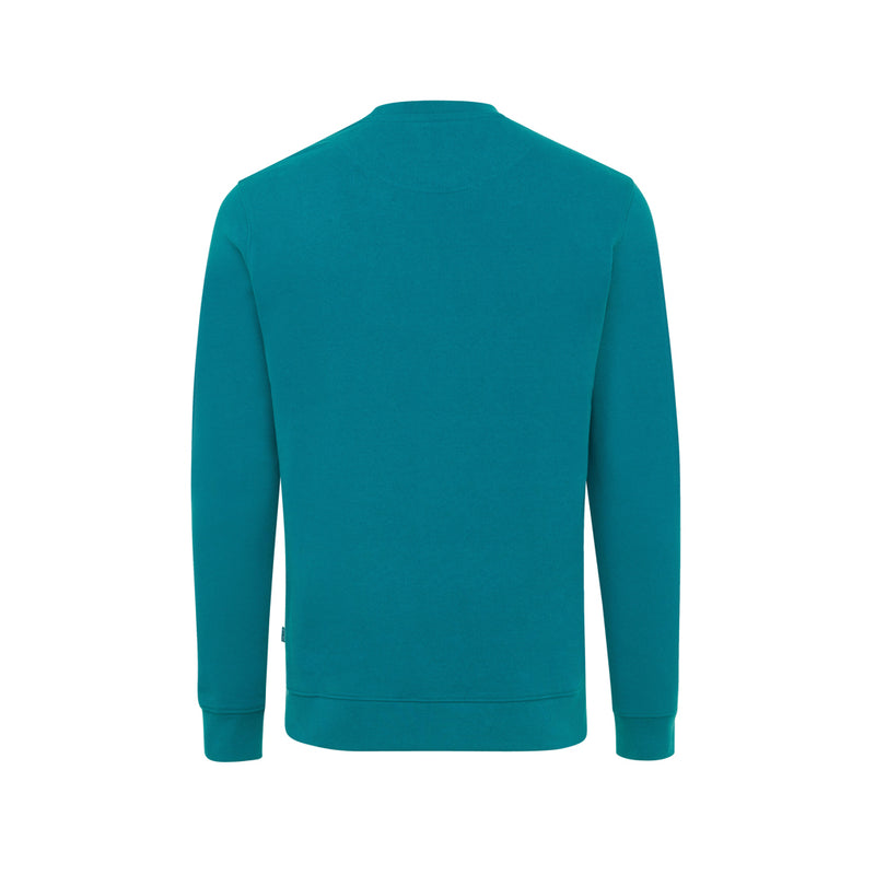Load image into Gallery viewer, Zio recycled cotton crew neck - Custom Wood Designs
