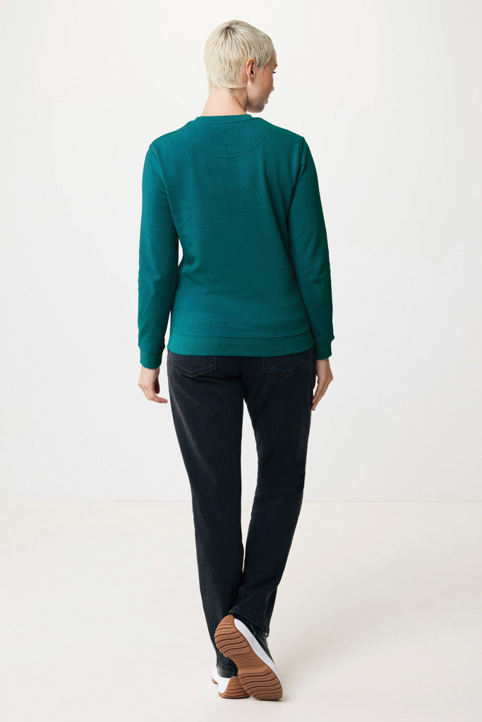 Load image into Gallery viewer, Zio recycled cotton crew neck - Custom Wood Designs
