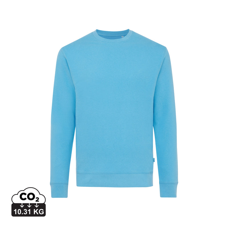 Load image into Gallery viewer, Zio recycled cotton crew neck - Custom Wood Designs
