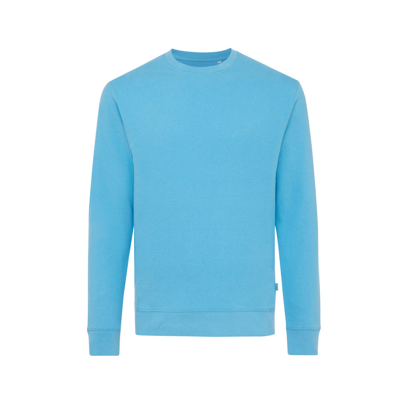 Load image into Gallery viewer, Zio recycled cotton crew neck - Custom Wood Designs
