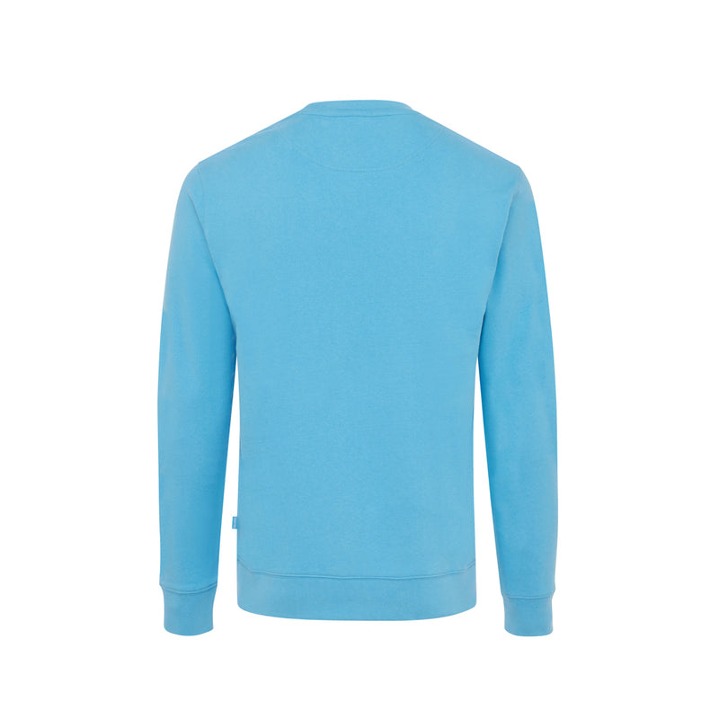 Load image into Gallery viewer, Zio recycled cotton crew neck - Custom Wood Designs
