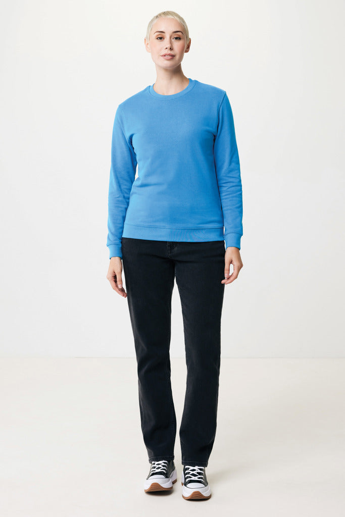 Load image into Gallery viewer, Zio recycled cotton crew neck - Custom Wood Designs
