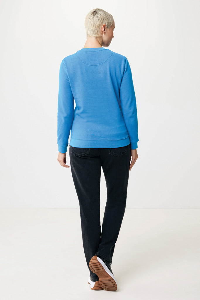 Load image into Gallery viewer, Zio recycled cotton crew neck - Custom Wood Designs
