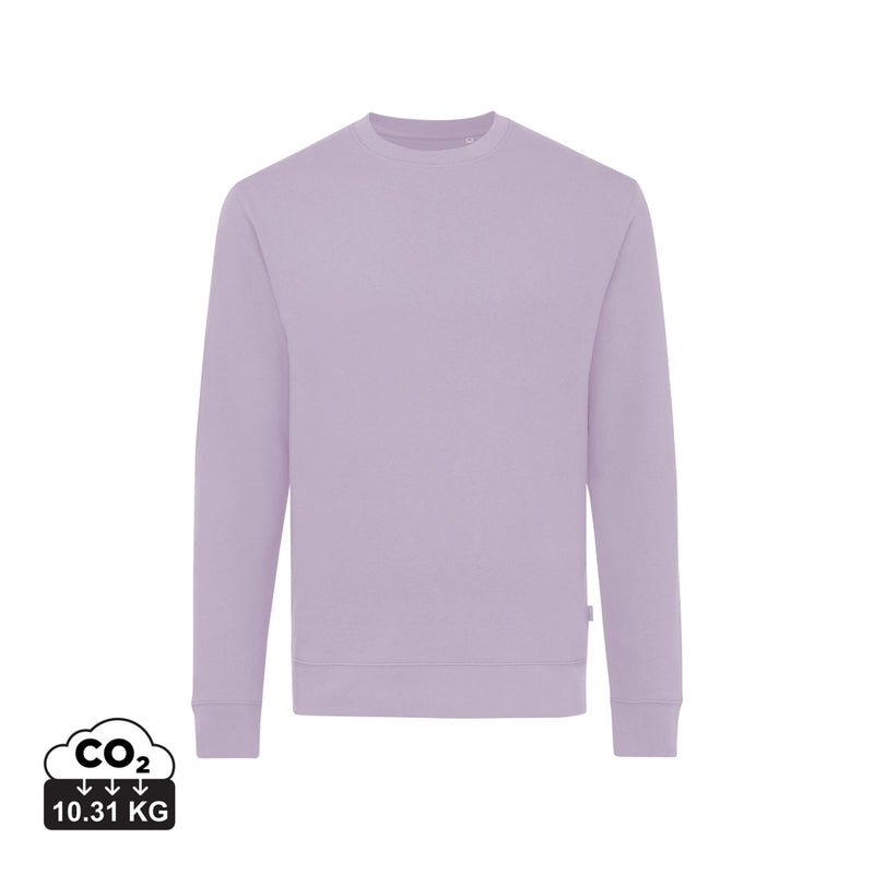 Load image into Gallery viewer, Zio recycled cotton crew neck - Custom Wood Designs
