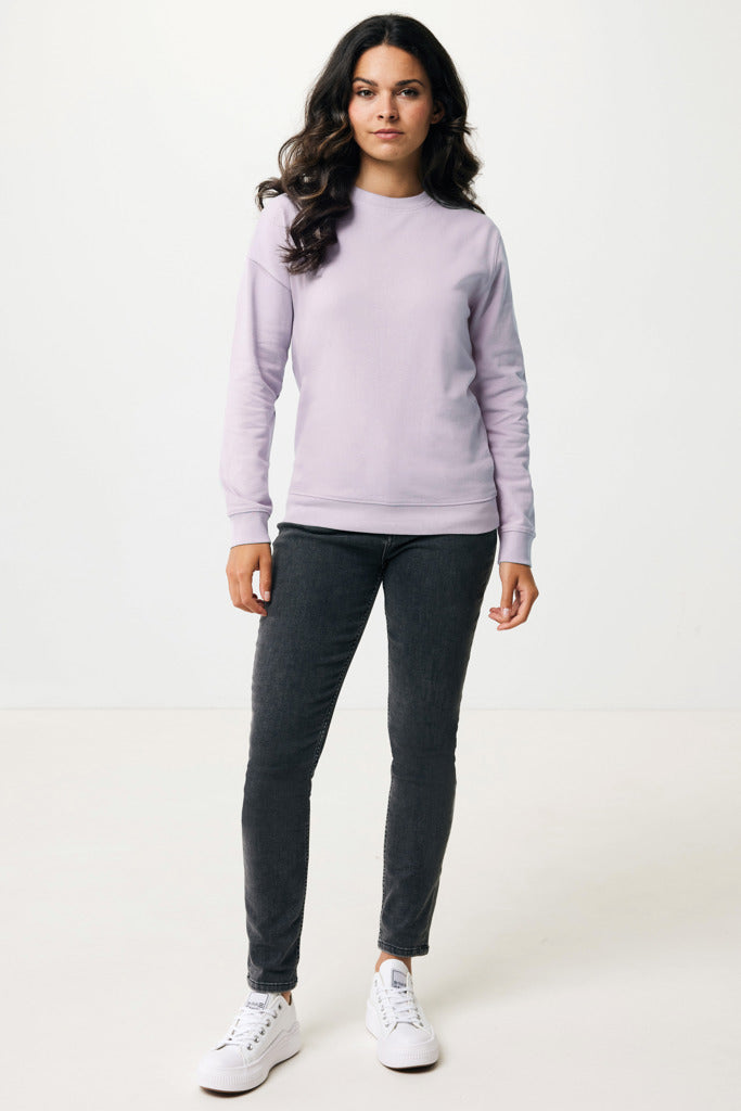 Load image into Gallery viewer, Zio recycled cotton crew neck - Custom Wood Designs
