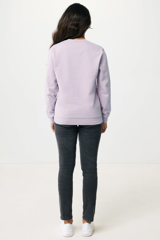 Load image into Gallery viewer, Zio recycled cotton crew neck - Custom Wood Designs
