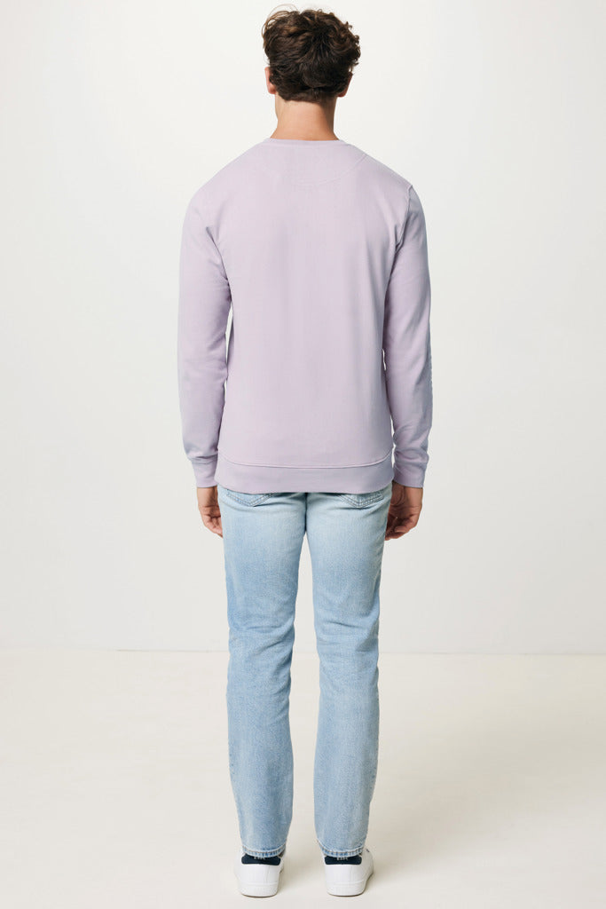 Load image into Gallery viewer, Zio recycled cotton crew neck - Custom Wood Designs
