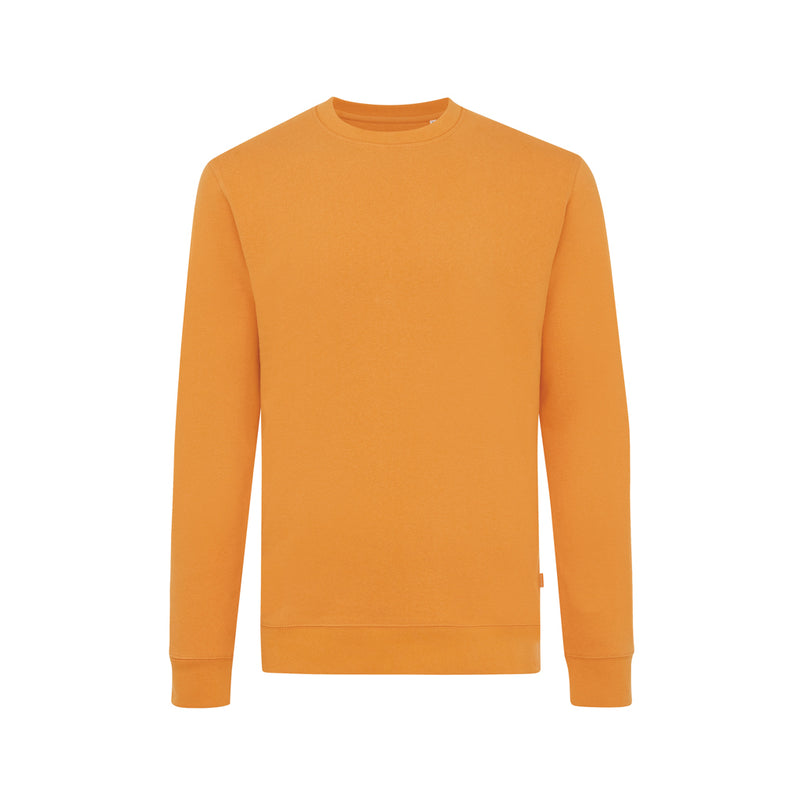 Load image into Gallery viewer, Zio recycled cotton crew neck - Custom Wood Designs

