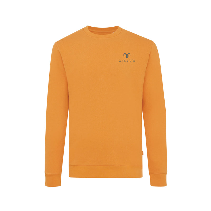 Load image into Gallery viewer, Zio recycled cotton crew neck - Custom Wood Designs
