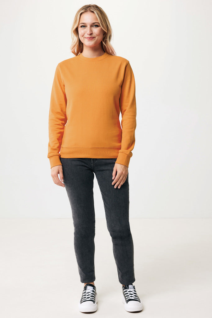 Load image into Gallery viewer, Zio recycled cotton crew neck - Custom Wood Designs
