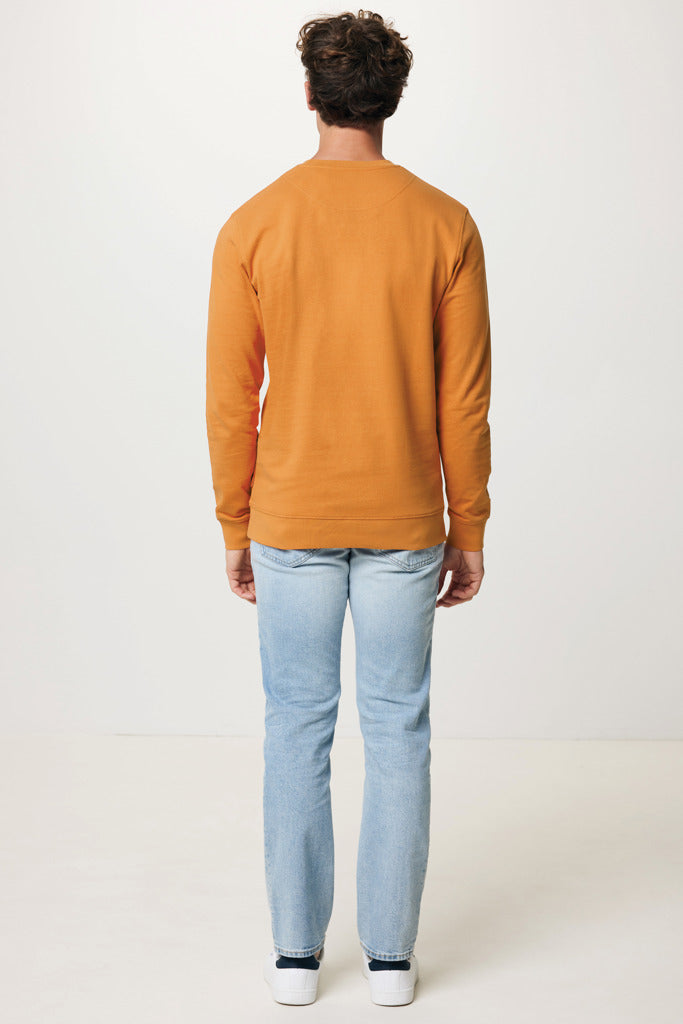 Load image into Gallery viewer, Zio recycled cotton crew neck - Custom Wood Designs
