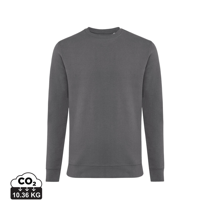 Load image into Gallery viewer, Zio recycled cotton crew neck - Custom Wood Designs
