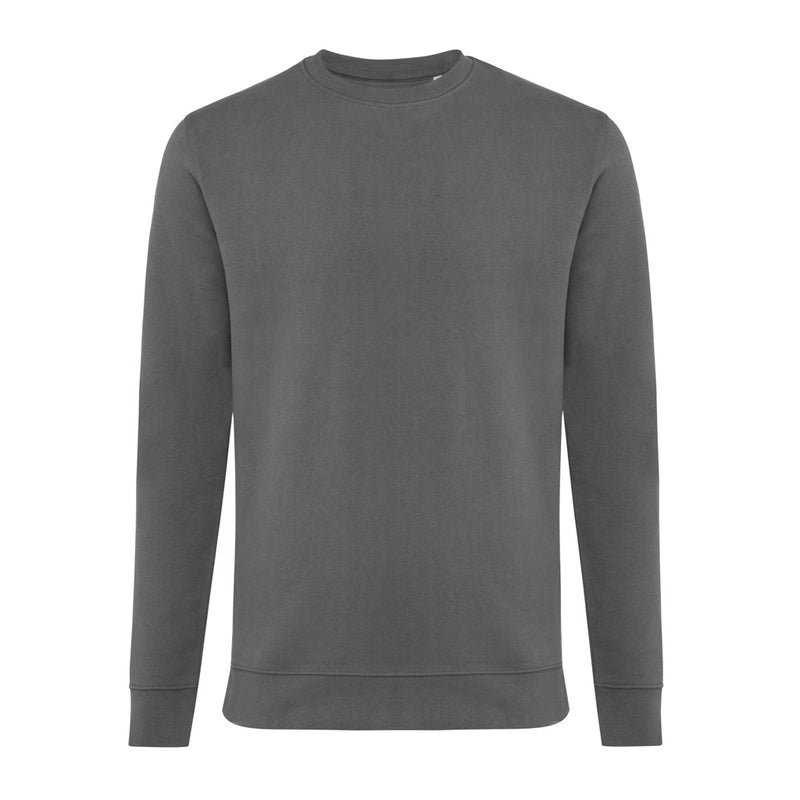 Load image into Gallery viewer, Zio recycled cotton crew neck - Custom Wood Designs
