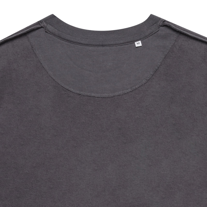 Load image into Gallery viewer, Zio recycled cotton crew neck - Custom Wood Designs
