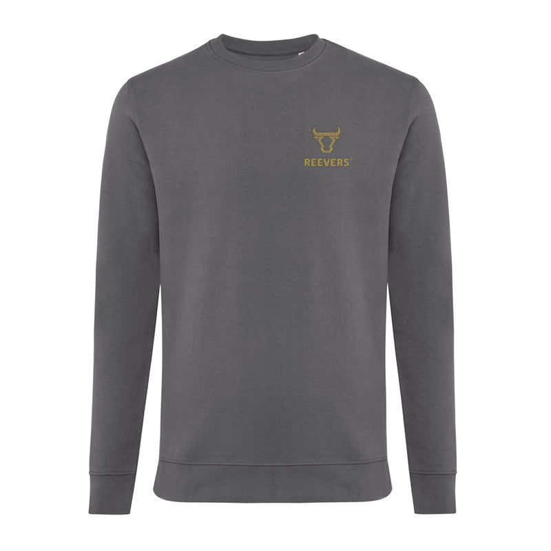 Load image into Gallery viewer, Zio recycled cotton crew neck - Custom Wood Designs
