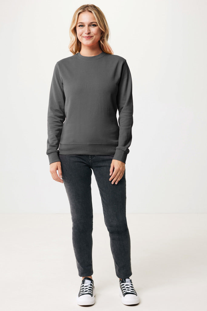 Load image into Gallery viewer, Zio recycled cotton crew neck - Custom Wood Designs
