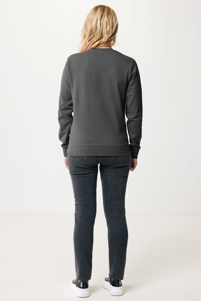 Load image into Gallery viewer, Zio recycled cotton crew neck - Custom Wood Designs
