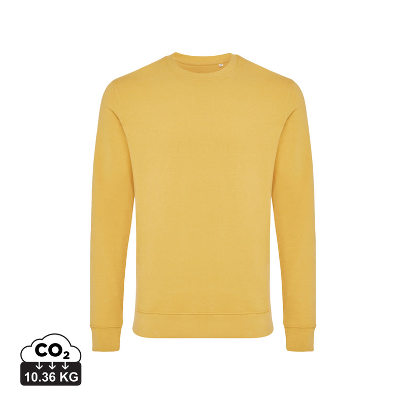 Load image into Gallery viewer, Zio recycled cotton crew neck - Custom Wood Designs
