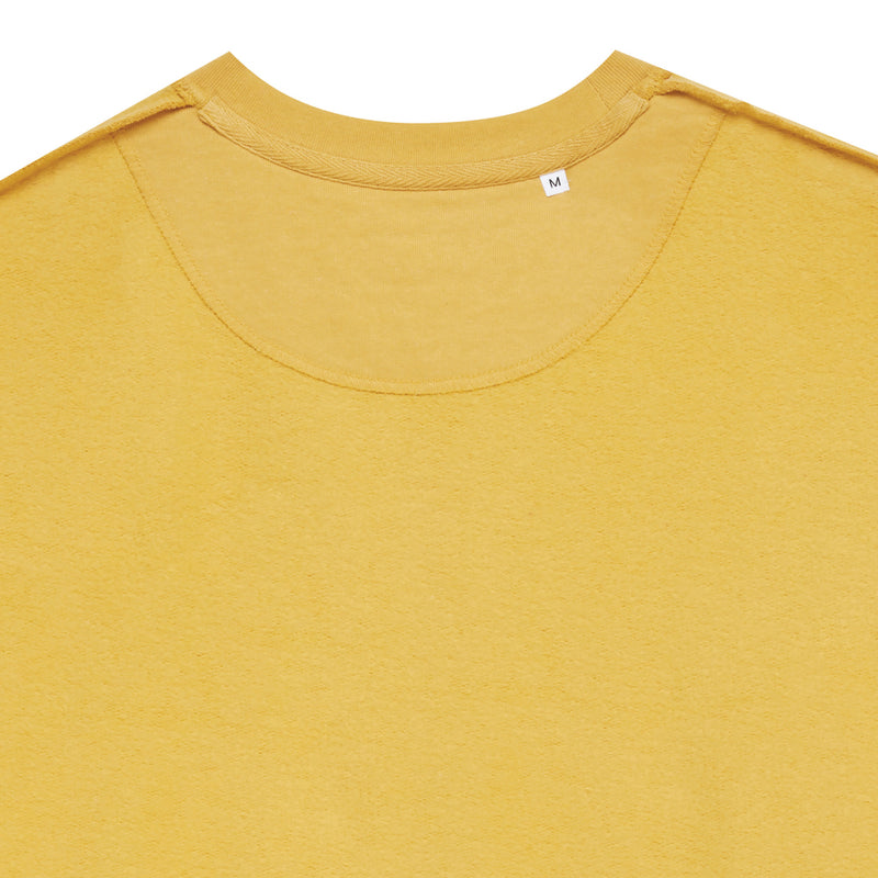 Load image into Gallery viewer, Zio recycled cotton crew neck - Custom Wood Designs
