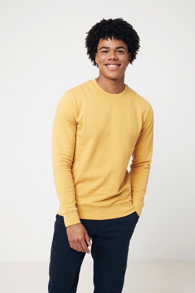 Load image into Gallery viewer, Zio recycled cotton crew neck - Custom Wood Designs
