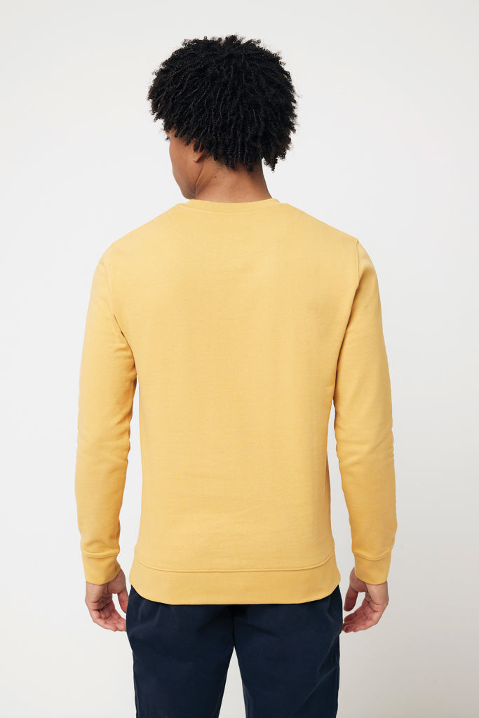 Load image into Gallery viewer, Zio recycled cotton crew neck - Custom Wood Designs
