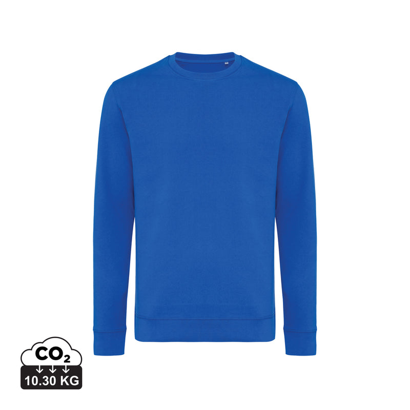 Load image into Gallery viewer, Zio recycled cotton crew neck - Custom Wood Designs
