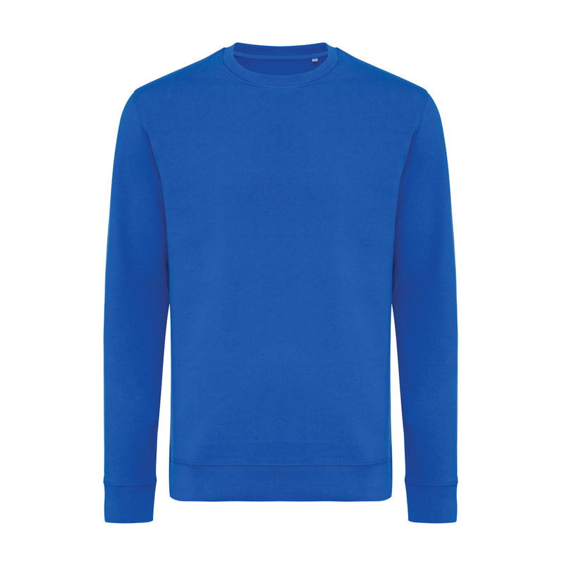 Load image into Gallery viewer, Zio recycled cotton crew neck - Custom Wood Designs
