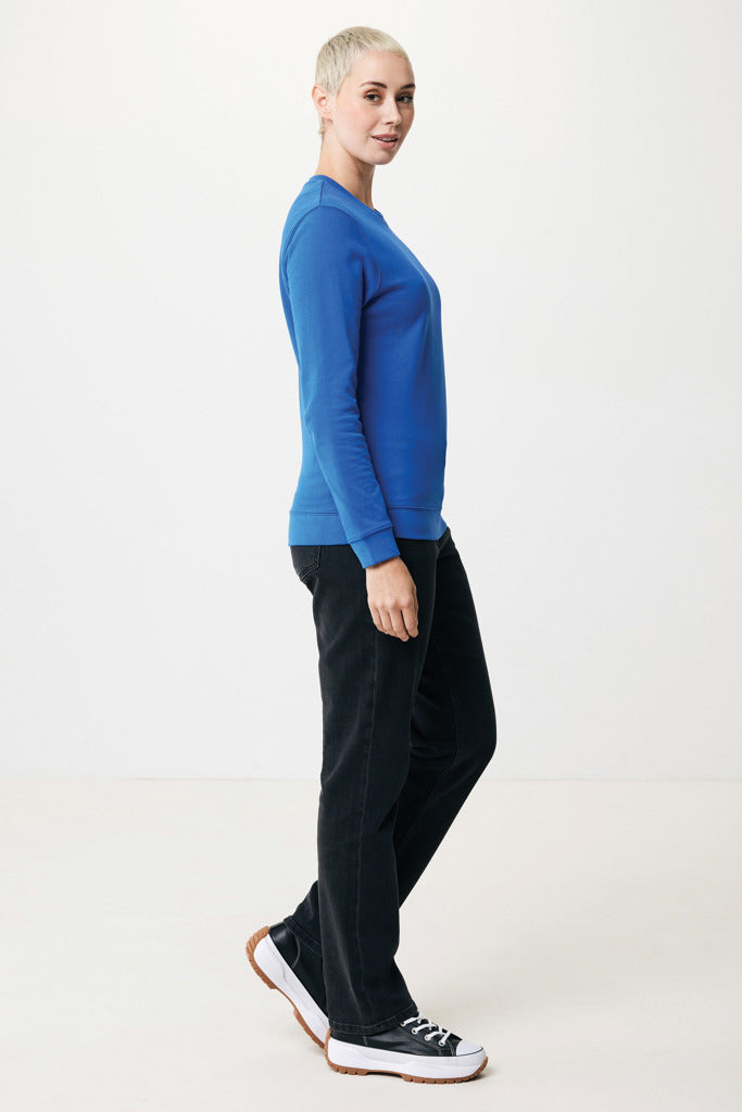 Load image into Gallery viewer, Zio recycled cotton crew neck - Custom Wood Designs
