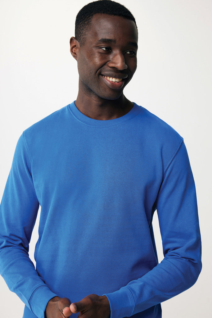 Load image into Gallery viewer, Zio recycled cotton crew neck - Custom Wood Designs
