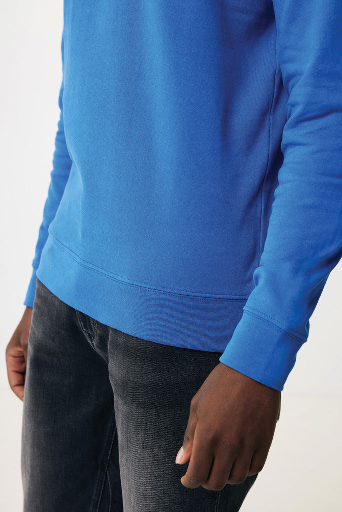 Load image into Gallery viewer, Zio recycled cotton crew neck - Custom Wood Designs
