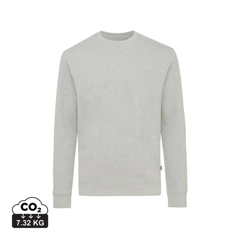 Load image into Gallery viewer, Denal recycled cotton crew neck undyed - Custom Wood Designs
