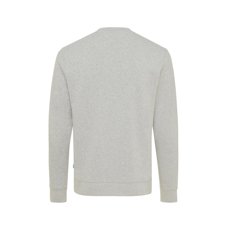 Load image into Gallery viewer, Denal recycled cotton crew neck undyed - Custom Wood Designs
