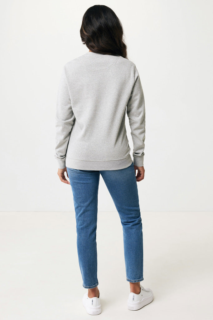 Load image into Gallery viewer, Denal recycled cotton crew neck undyed - Custom Wood Designs
