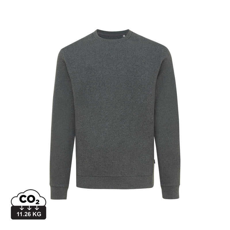 Load image into Gallery viewer, Denal recycled cotton crew neck undyed - Custom Wood Designs
