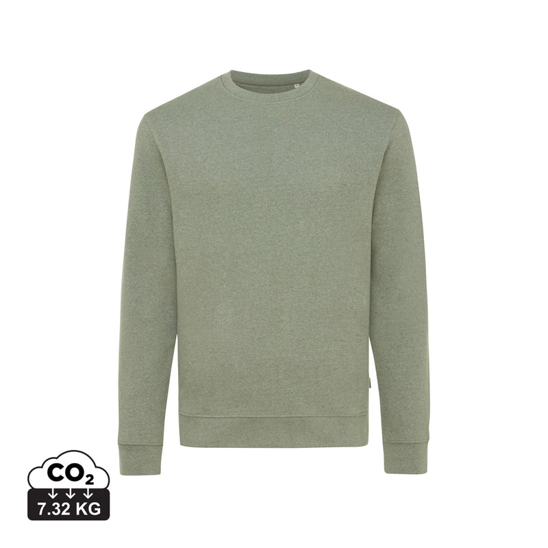 Load image into Gallery viewer, Denal recycled cotton crew neck undyed - Custom Wood Designs
