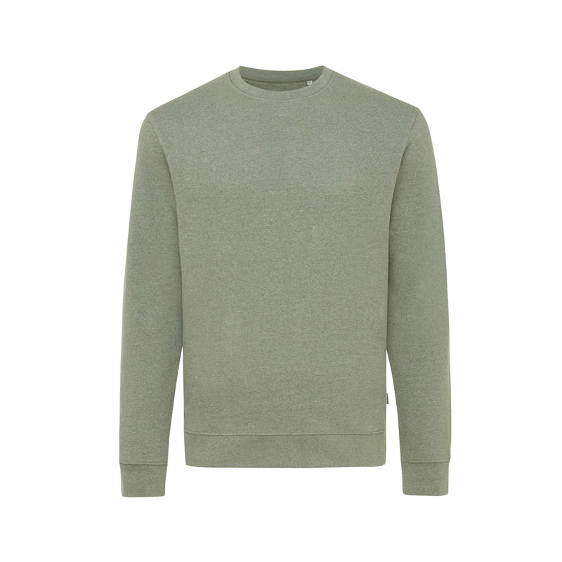 Load image into Gallery viewer, Denal recycled cotton crew neck undyed - Custom Wood Designs
