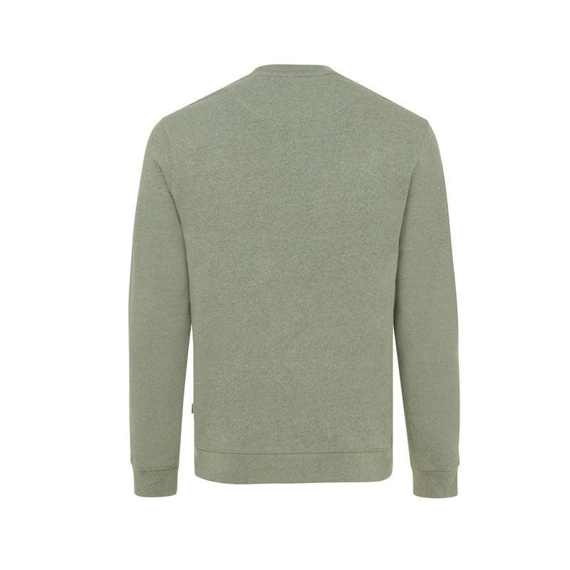 Load image into Gallery viewer, Denal recycled cotton crew neck undyed - Custom Wood Designs
