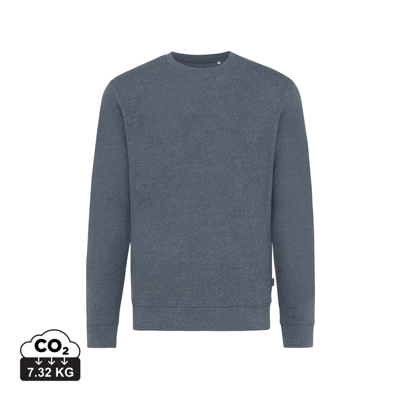 Load image into Gallery viewer, Denal recycled cotton crew neck undyed - Custom Wood Designs
