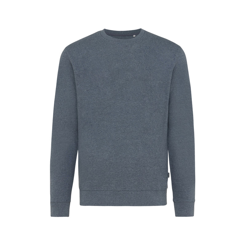 Load image into Gallery viewer, Denal recycled cotton crew neck undyed - Custom Wood Designs
